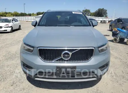 VOLVO XC40 T5 MO 2020 vin YV4162UK2L2172076 from auto auction Copart