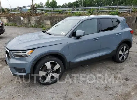 VOLVO XC40 T5 MO 2021 vin YV4162UK6M2403689 from auto auction Copart