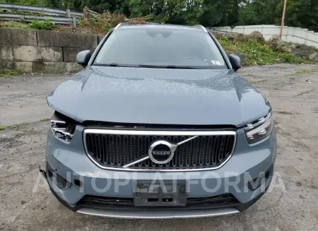 VOLVO XC40 T5 MO 2021 vin YV4162UK6M2403689 from auto auction Copart