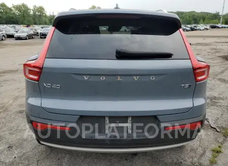 VOLVO XC40 T5 MO 2021 vin YV4162UK6M2403689 from auto auction Copart