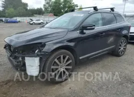 Volvo XC60 T6 2017 2017 vin YV449MRU3H2223361 from auto auction Copart