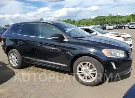 VOLVO XC60 T5 PR 2015 vin YV4612RK4F2629648 from auto auction Copart