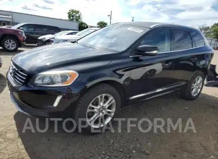 Volvo XC60 T5 2015 2015 vin YV4612RK4F2629648 from auto auction Copart