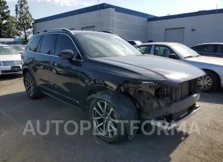 VOLVO XC90 T6 2016 vin YV4A22PK0G1045278 from auto auction Copart