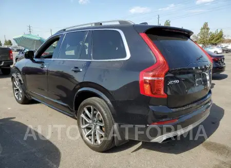 VOLVO XC90 T6 2016 vin YV4A22PK0G1045278 from auto auction Copart