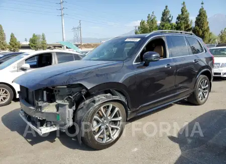 Volvo XC90 T6 2016 2016 vin YV4A22PK0G1045278 from auto auction Copart