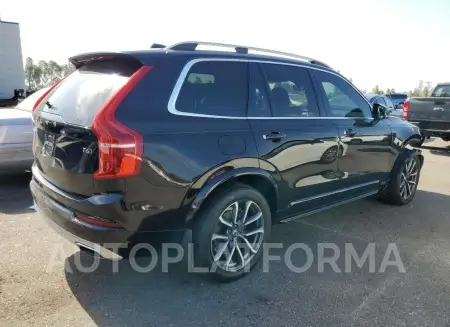 VOLVO XC90 T6 2016 vin YV4A22PK0G1045278 from auto auction Copart