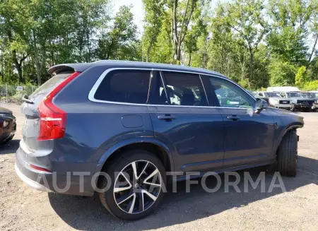 VOLVO XC90 T6 MO 2022 vin YV4A22PK2N1845433 from auto auction Copart