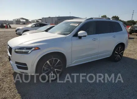 Volvo XC90 T6 2019 2019 vin YV4A22PK3K1516350 from auto auction Copart