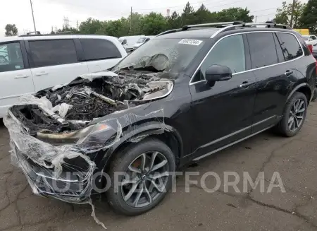 VOLVO XC90 T6 2017 vin YV4A22PK5H1120297 from auto auction Copart