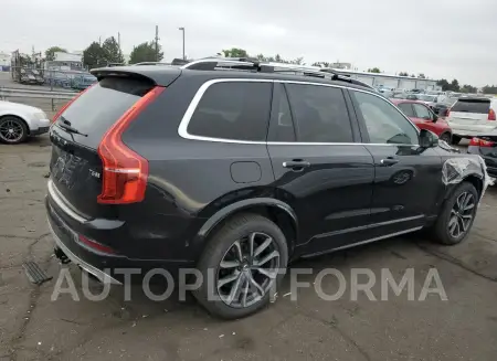 VOLVO XC90 T6 2017 vin YV4A22PK5H1120297 from auto auction Copart