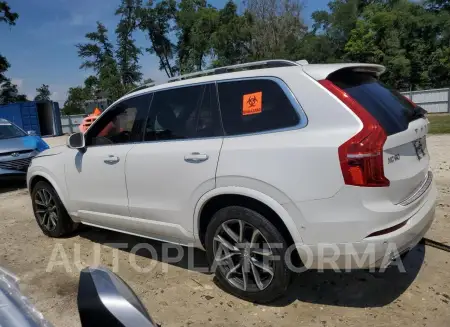 VOLVO XC90 T6 2017 vin YV4A22PK9H1109500 from auto auction Copart