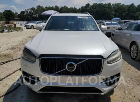 VOLVO XC90 T6 2017 vin YV4A22PK9H1109500 from auto auction Copart