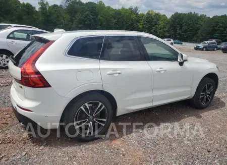 VOLVO XC60 T6 2019 vin YV4A22RK6K1365131 from auto auction Copart