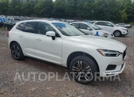 VOLVO XC60 T6 2019 vin YV4A22RK6K1365131 from auto auction Copart