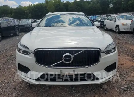 VOLVO XC60 T6 2019 vin YV4A22RK6K1365131 from auto auction Copart