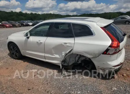 VOLVO XC60 T6 2019 vin YV4A22RK6K1365131 from auto auction Copart