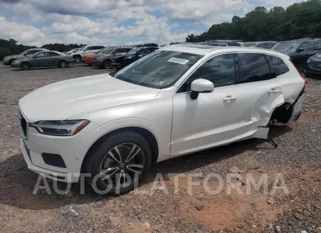 Volvo XC60 T6 2019 2019 vin YV4A22RK6K1365131 from auto auction Copart