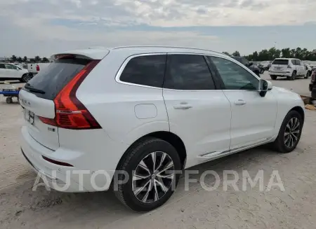 VOLVO XC60 PLUS 2023 vin YV4L12RE5P1273831 from auto auction Copart