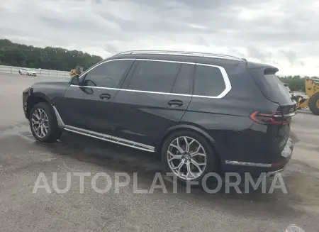 BMW X7 XDRIVE4 2024 vin 5UX23EM03R9U34685 from auto auction Copart