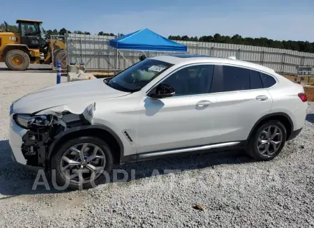 BMW X4 xDrive 2024 2024 vin 5UX33DT0XR9X21179 from auto auction Copart