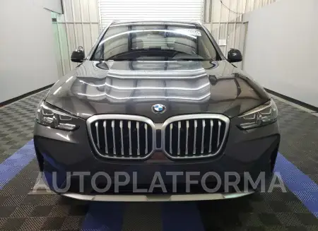 BMW X3 SDRIVE3 2023 vin 5UX43DP02P9T34251 from auto auction Copart