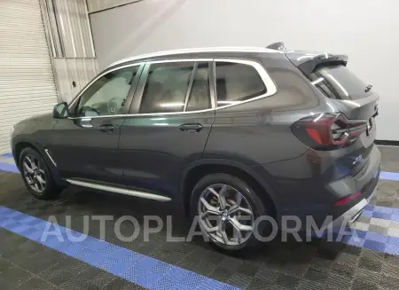 BMW X3 SDRIVE3 2023 vin 5UX43DP02P9T34251 from auto auction Copart