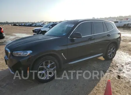 BMW X3 SDRIVE3 2023 vin 5UX43DP08P9S63654 from auto auction Copart