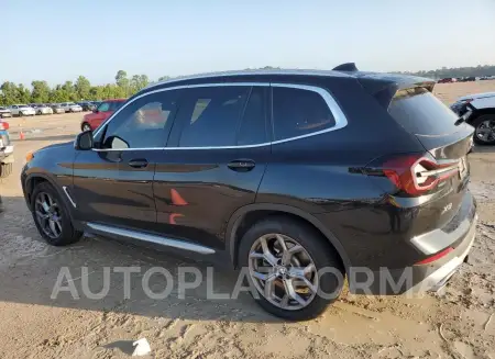 BMW X3 SDRIVE3 2023 vin 5UX43DP08P9S63654 from auto auction Copart