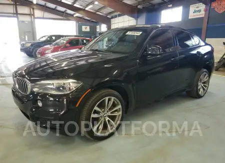 BMW X6 xDrive 2016 2016 vin 5UXKU6C52G0R99947 from auto auction Copart