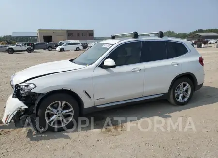 BMW X3 xDrive 2018 2018 vin 5UXTR9C56JLC80846 from auto auction Copart