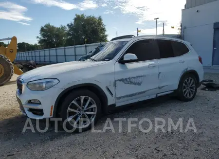 BMW X3 xDrive 2019 2019 vin 5UXTR9C57KLP89715 from auto auction Copart