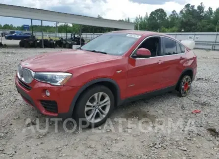 BMW X4 xDrive 2016 2016 vin 5UXXW3C5XG0R22483 from auto auction Copart