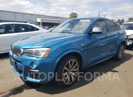 BMW X4 xDrive 2018 2018 vin 5UXXW7C55J0W64016 from auto auction Copart