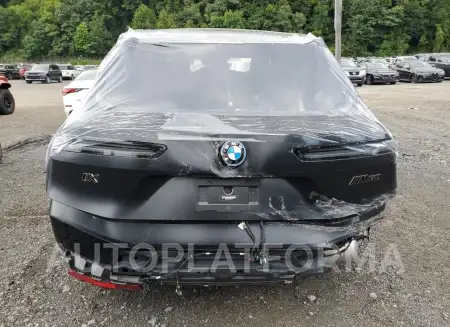 BMW IX M60 2023 vin WB533CF0XPCK81841 from auto auction Copart