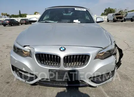 BMW 228 XI SUL 2016 vin WBA1L9C56GV325656 from auto auction Copart