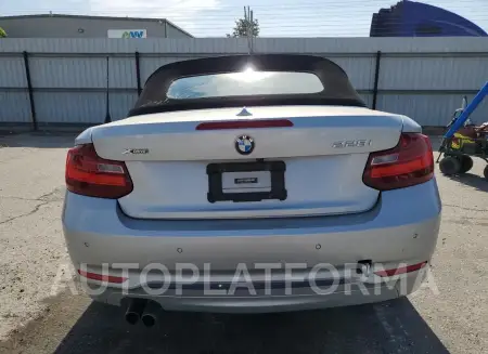 BMW 228 XI SUL 2016 vin WBA1L9C56GV325656 from auto auction Copart