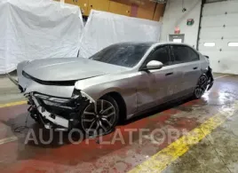 BMW 740XI 2024 2024 vin WBA33EH08RCR40142 from auto auction Copart