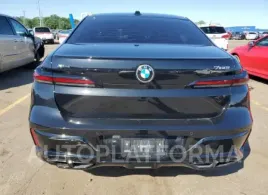 BMW 760 XI 2024 vin WBA33EJ0XRCR05760 from auto auction Copart