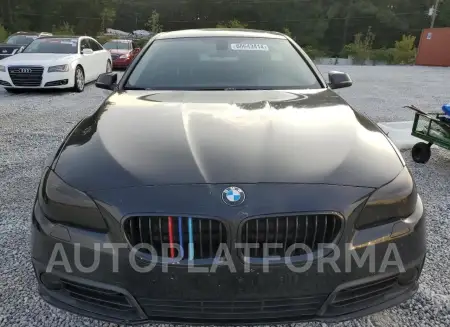 BMW 528 XI 2015 vin WBA5A7C57FD625903 from auto auction Copart