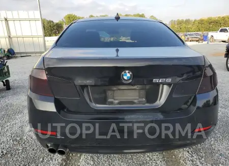 BMW 528 XI 2015 vin WBA5A7C57FD625903 from auto auction Copart