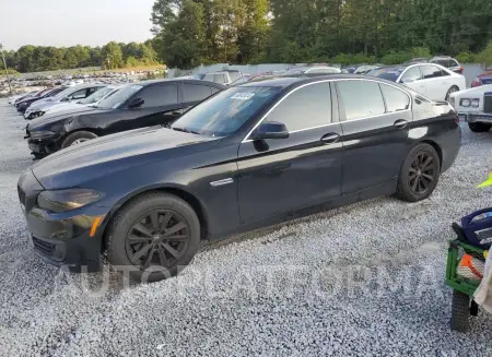 BMW 528XI 2015 2015 vin WBA5A7C57FD625903 from auto auction Copart