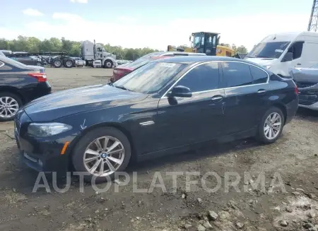 BMW 528XI 2015 2015 vin WBA5A7C5XFG143909 from auto auction Copart