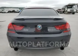 BMW 640 XI GRA 2015 vin WBA6B8C56FD453385 from auto auction Copart