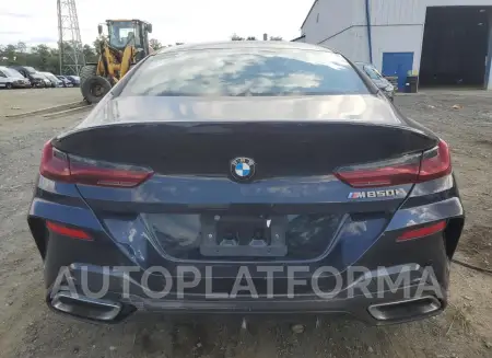 BMW M850XI 2020 vin WBAGV8C02LCE36880 from auto auction Copart