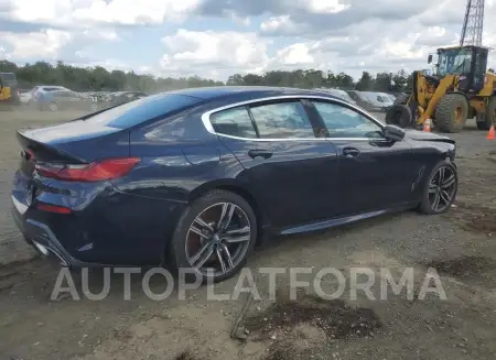 BMW M850XI 2020 vin WBAGV8C02LCE36880 from auto auction Copart