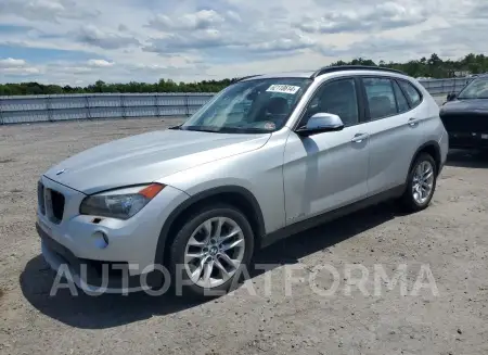 BMW X1 2015 2015 vin WBAVL1C54FVY26286 from auto auction Copart