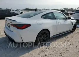 BMW M4 COMPETI 2023 vin WBS33AZ0XPCL63002 from auto auction Copart