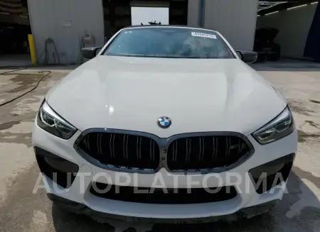 BMW M8 2020 vin WBSDZ0C07LCD64191 from auto auction Copart