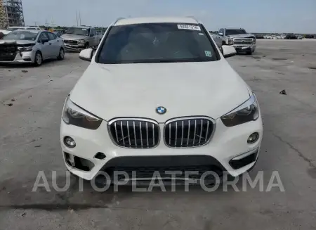 BMW X1 SDRIVE2 2018 vin WBXHU7C31J5H41001 from auto auction Copart